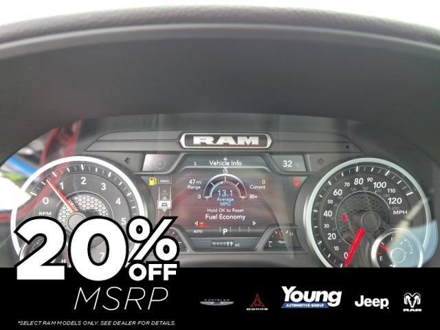 New 2026 RAM 1500 Big Horn AWD/4WD image 31