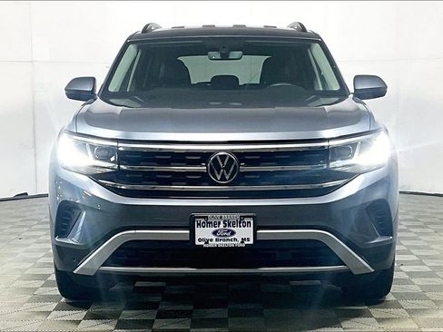 Used 2022 Volkswagen Atlas SE image 3