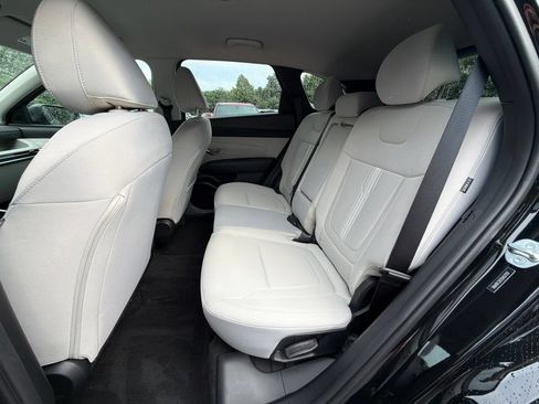 Certified 2025 Hyundai Tucson SEL AWD/4WD image 15