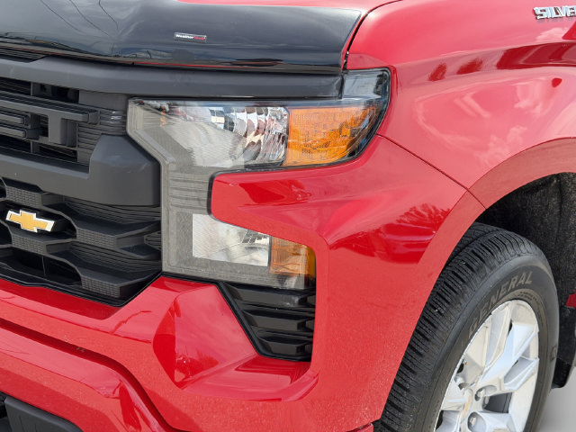 Used 2024 Chevrolet Silverado 1500 Custom AWD/4WD image 13