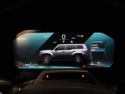 Used 2024 Toyota Land Cruiser w/ Premium Package image 61