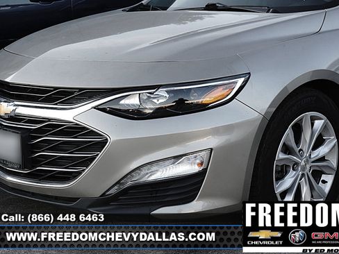 Used 2022 Chevrolet Malibu LT FWD image 5