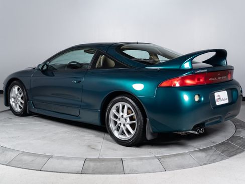 Used 1998 Mitsubishi Eclipse GSX AWD/4WD image 3