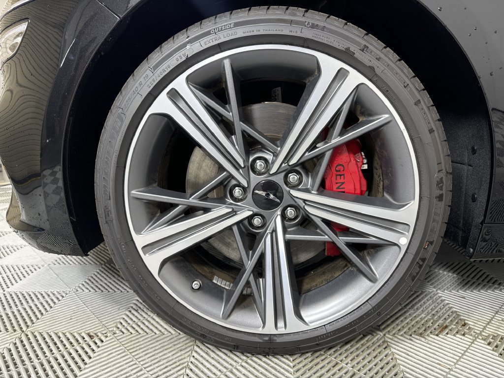 New 2025 Genesis G70 2.5T w/ Sport Prestige Package AWD/4WD image 9