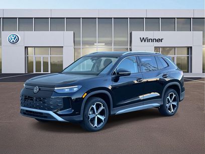 New 2025 Volkswagen Tiguan SE