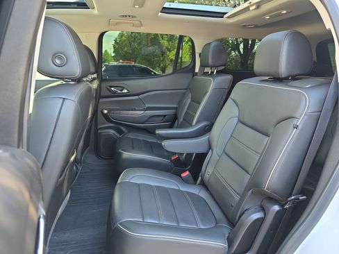 Certified 2021 GMC Acadia Denali w/ Denali Ultimate Package AWD/4WD image 27