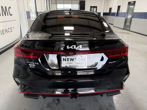 Used 2023 Kia Forte GT w/ GT2 Package image 34