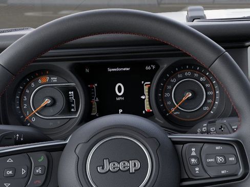 New 2026 Jeep Wrangler Unlimited Rubicon 392 image 17