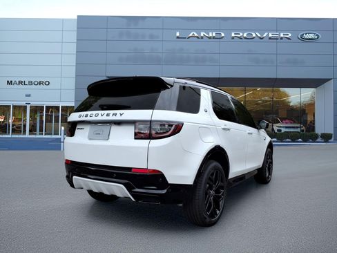 New 2026 Land Rover Discovery Sport Landmark AWD/4WD image 2