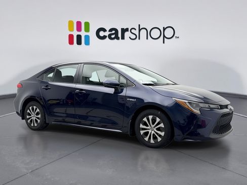 Used 2021 Toyota Corolla LE FWD image 7