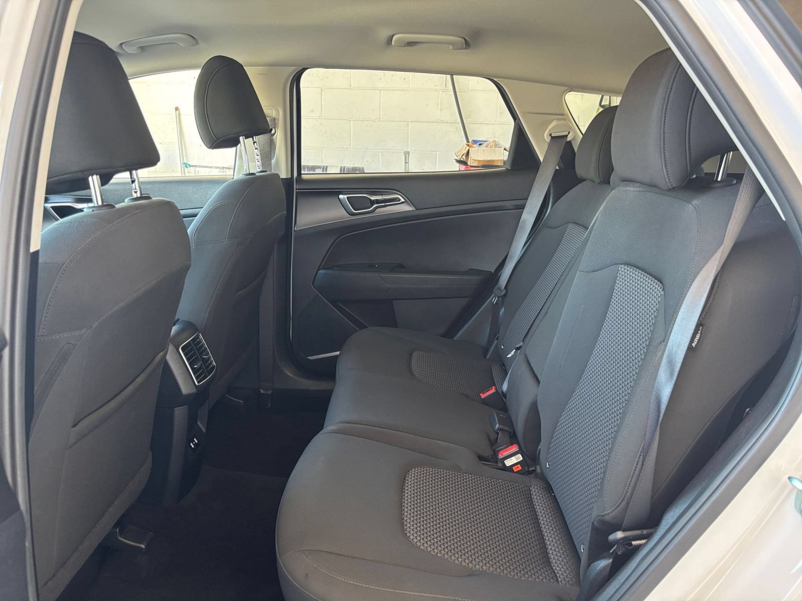 Used 2026 Kia Sportage LX FWD image 25