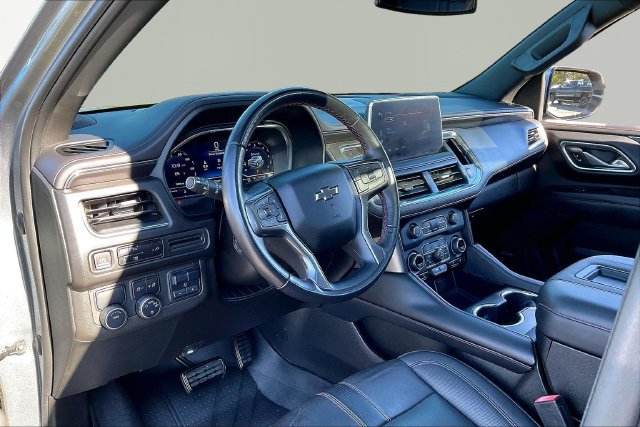 Used 2022 Chevrolet Tahoe RST w/ Luxury Package RWD image 12