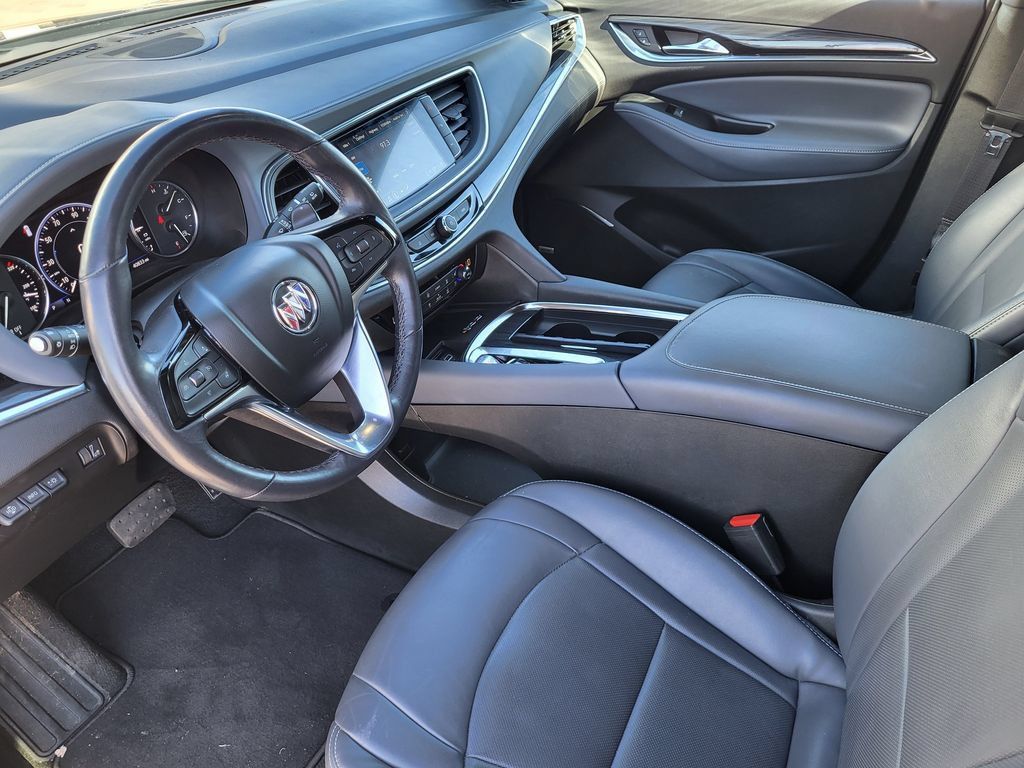 Used 2024 Buick Enclave Premium AWD/4WD image 9