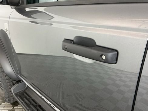 New 2025 Ford Bronco Big Bend image 11