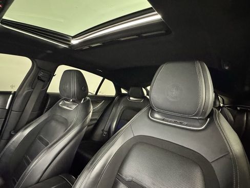 Used 2019 Mercedes-Benz AMG GT 63 S image 16