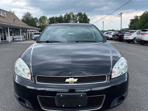 Used 2014 Chevrolet Impala Police FWD image 17