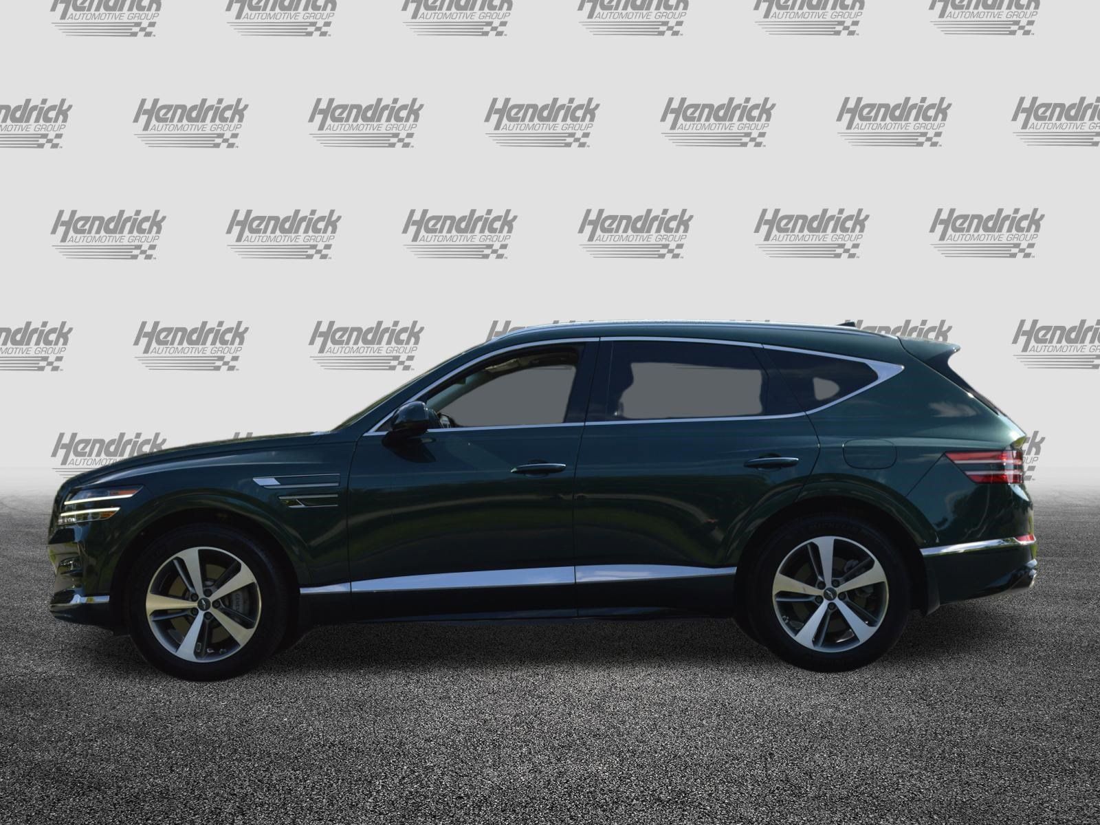 Used 2023 Genesis GV80 2.5T w/ Prestige 20" Package AWD/4WD image 8
