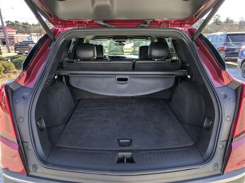 Used 2020 Cadillac XT5 Luxury image 27