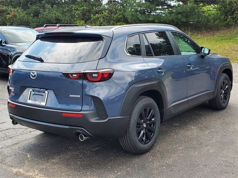 New 2025 MAZDA CX-50 AWD 2.5 S w/ Weather Package image 3