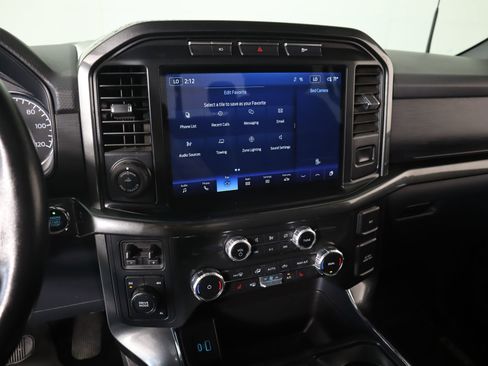 Used 2022 Ford F150 XLT w/ Equipment Group 302A High image 5