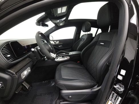 Certified 2026 Mercedes-Benz GLE 53 AMG 4MATIC Coupe image 8