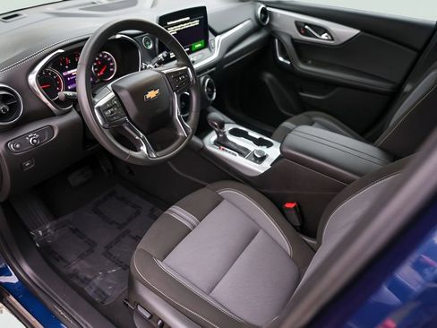 Certified 2023 Chevrolet Blazer LT w/ Driver Confidence Package image 13