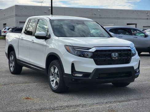 New 2026 Honda Ridgeline RTL image 8