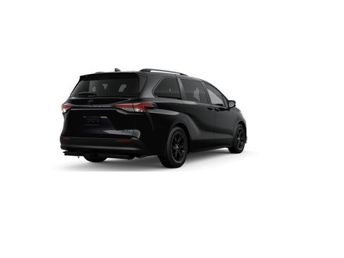 New 2026 Toyota Sienna XLE Woodland Edition AWD/4WD image 9