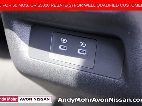 New 2025 Nissan Murano SL w/ Cargo Package image 18