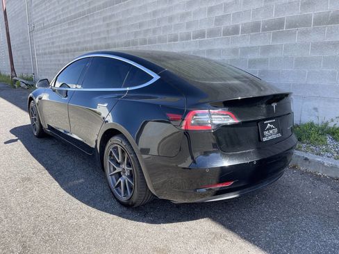 Used 2020 Tesla Model 3 Long Range AWD/4WD image 5