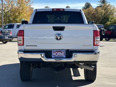 Used 2024 RAM 2500 Big Horn w/ Off Road Package image 4