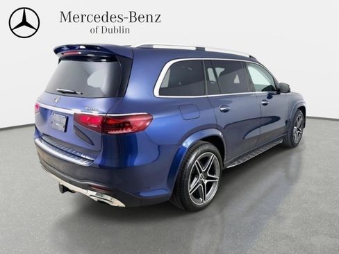 Certified 2026 Mercedes-Benz GLS 450 4MATIC image 7