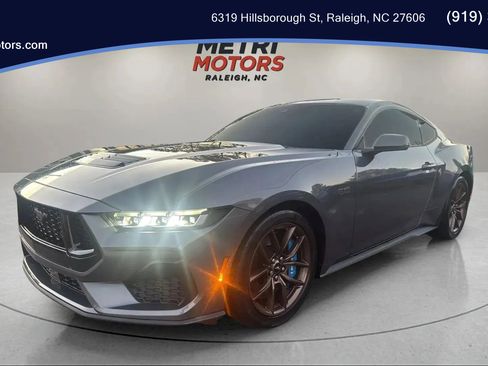 Used 2024 Ford Mustang GT Premium image 1