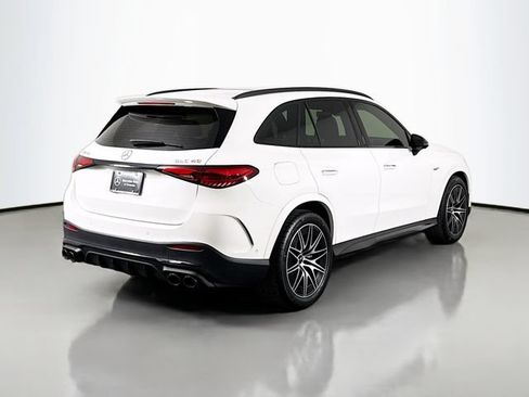 Used 2025 Mercedes-Benz GLC 43 AMG 4MATIC image 7