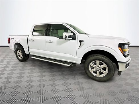 New 2025 Ford F150 XLT w/ Equipment Group 302A MID image 3