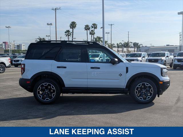 New 2026 Ford Bronco Sport Outer Banks w/ Outer Banks Tech Package+ AWD/4WD image 6