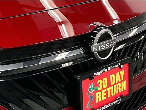 New 2026 Nissan Sentra SV w/ SV Convenience Package FWD image 15