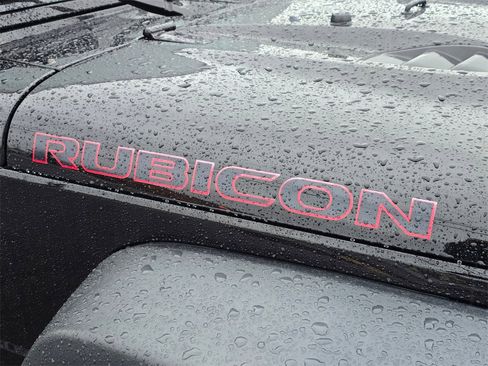 Used 2016 Jeep Wrangler Rubicon image 3