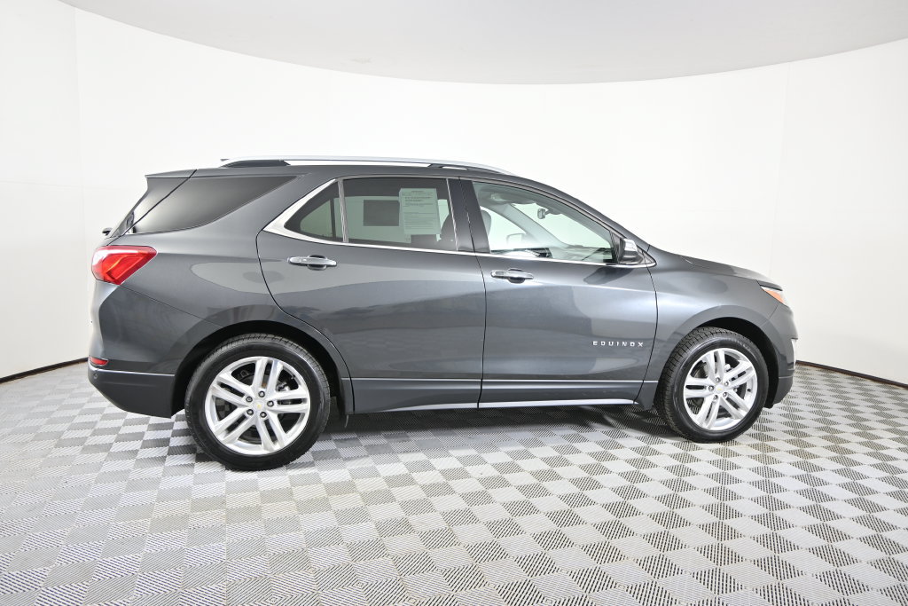 Used 2019 Chevrolet Equinox Premier AWD/4WD image 7