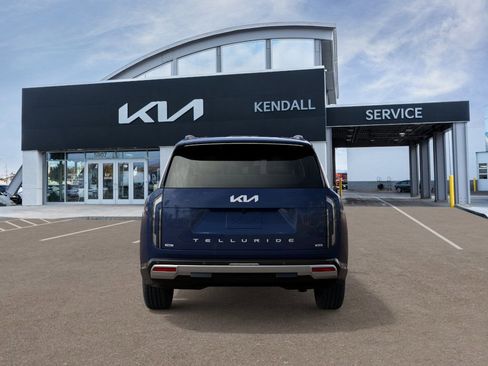 New 2027 Kia Telluride X-Line SX Prestige image 5