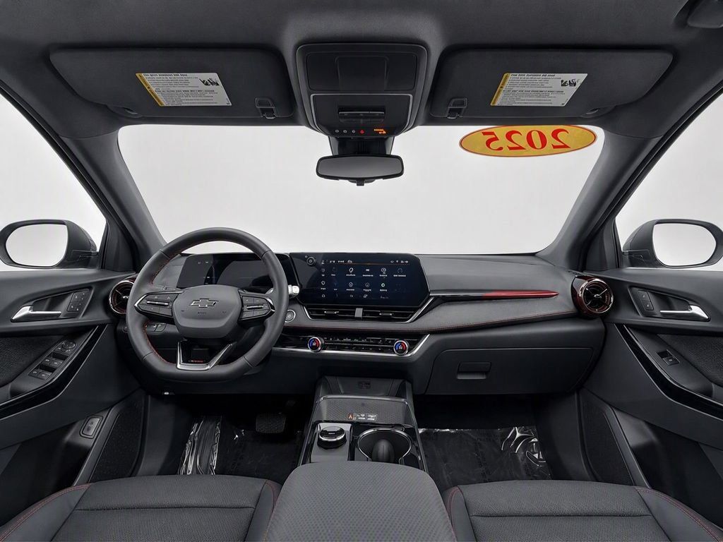 Used 2025 Chevrolet Equinox RS w/ Convenience Package III AWD/4WD image 22