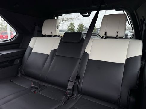 Used 2024 Toyota Sequoia Capstone image 28