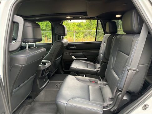 Used 2023 Toyota Sequoia Platinum AWD/4WD image 22