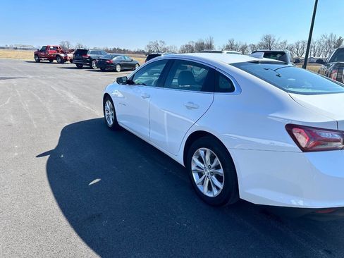 Used 2020 Chevrolet Malibu LT image 5