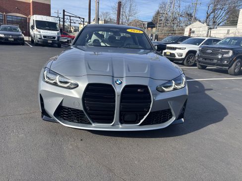 Used 2022 BMW M3 Competition w/ Executive Package image 2
