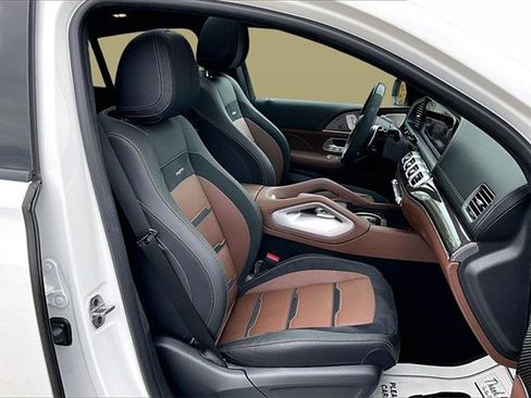 Certified 2025 Mercedes-Benz GLE 63 AMG S image 32