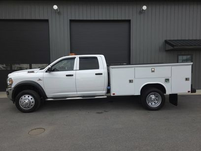 Used 2020 RAM 4500 Tradesman w/ Chrome Appearance Group