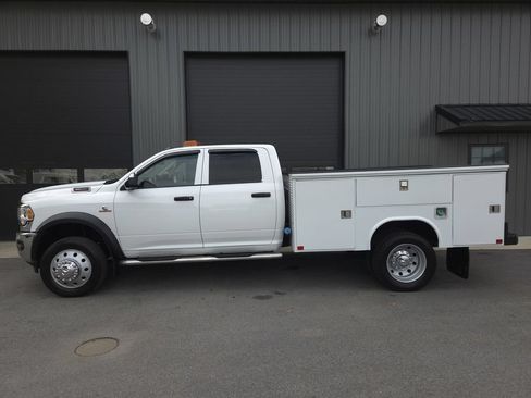 Used 2020 RAM 4500 Tradesman w/ Chrome Appearance Group AWD/4WD image 1