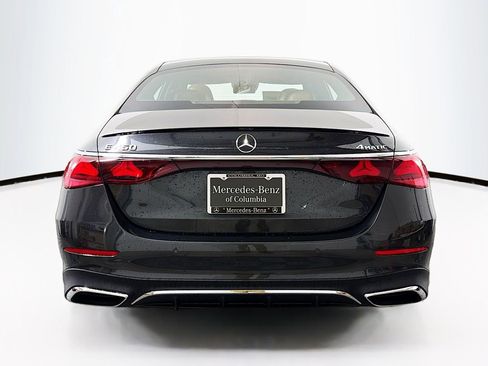 New 2026 Mercedes-Benz E 450 4MATIC Sedan image 6
