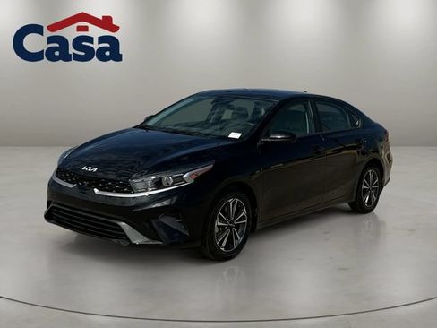 Certified 2023 Kia Forte LXS FWD image 1